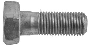 Flywheel bolt 944741 (1079229) - Volvo 120, 130, 220, 140, 164, P1800, P1800ES, PV, P210 - 1800e flywheel bolt p1800e Own-label locking manual needed screw transmission