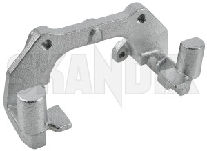 Carrier, Brake caliper fits left and right 8251319 (1079231) - Volvo 850, C70 (-2005), S70, V70, V70XC (-2000) - brake caliper bracket brakecalipercarrier carrier bracket carrier brake caliper fits left and right mounting bracket Genuine 16 16inch 302 302mm and axle fits front inch left mm new part right