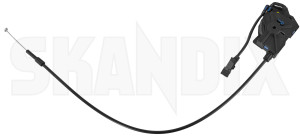 SKANDIX Shop Saab Ersatzteile: Seilzug, Sitz vorne links 12802558