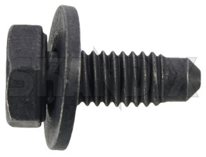 Screw/ Bolt Screw and washer assembly Outer hexagon M6 92152130 (1079269) - Saab 9-3 (-2003), 9-3 (2003-), 9-5 (-2010), 900 (1994-), 9000 - screw bolt screw and washer assembly outer hexagon m6 screwbolt screw and washer assembly outer hexagon m6 Genuine 12 12mm and assemblies assembly assies bolts combinationbolts combinationscrews disc hexagon loss m6 metric mm outer prevent preventloss screw screwandwasherassemblies screwandwasherassies screws sems semsbolts semsscrews thread washer with