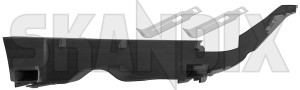 Base, Headlight left lower 31468712 (1079296) - Volvo XC60 (2018-) - base headlight left lower Genuine left lower