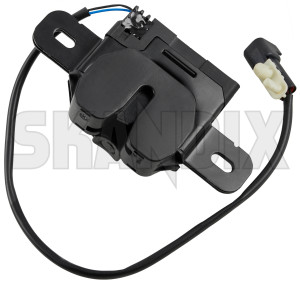 Bonnet lock right 31479660 (1079309) - Volvo XC60 (-2017) - bonnet lock right catch Own-label drive for leftrighthand left right hand right righthand right hand traffic vehicles