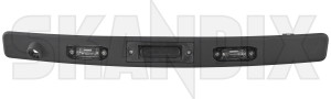Handle, Tailgate/ Bootlid 31391301 (1079353) - Volvo XC60 (-2017) - bootlid handle tailgate bootlid handle tailgatebootlid hatchback liftgate trunklid Genuine    2g05 automatically automatically  handle hydraulic illumination j101 knob rubber with