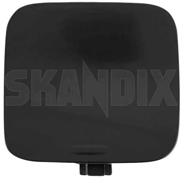 Cover, Towhook 39791650 (1079379) - Volvo S60 (2019-) - Keywords: cover towhook Genuine be bumper painted rear to