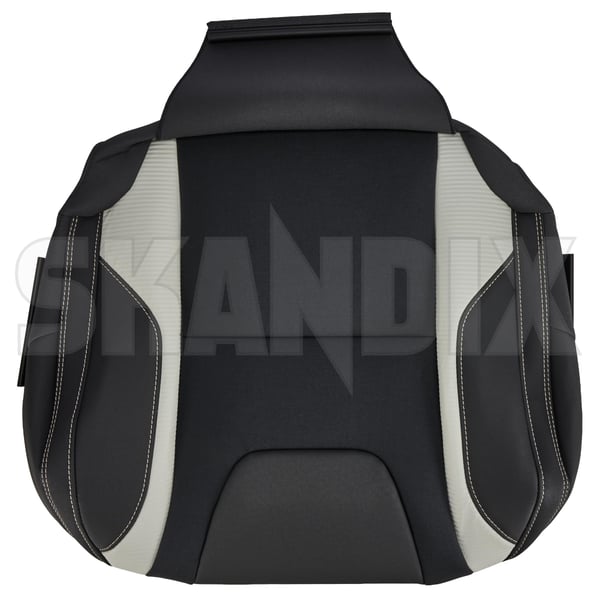 Upholstery Front seat Seat surface 39818536 (1079540) - Volvo S60 (2011-2018), V60 (2011-2018) - ОЕ-Numbers: 39811058 - Keywords: upholstery front seat seat surface Genuine 3r0e and cushion fits front kr0e left lower right seat seats surface