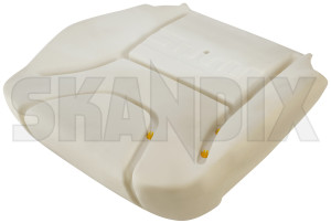 Seat foam Front seat Seat surface 30780024 (1079547) - Volvo XC60 (-2017) - seat foam front seat seat surface Genuine and cushion fits front g0xx g1xx g3xx g6xx gvxx left lower right seat seats surface