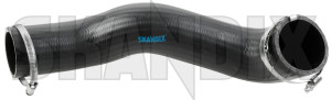Charger intake hose Intercooler - Inlet pipe 31261365 (1079604) - Volvo S60 (-2009), V70 P26 (2001-2007), XC70 (2001-2007) - charger intake hose intercooler  inlet pipe charger intake hose intercooler inlet pipe skandix SKANDIX      inlet intercooler pipe