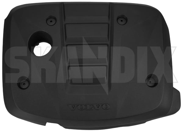 Motorabdeckung 32252297 (1079630) - Volvo XC40/EX40 - ОЕ-Nummern: 31465014 - Keywords: abdeckung haube motorabdeckung motordaemmung motorverkleidung verkleidung Original clips mit