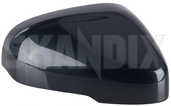 Abdeckkappe, Außenspiegel rechts savile grey pearl 39804861 (1079671) - Volvo S60, V60 (2011-2018), S80 (2007-), V70 (2008-) - Keywords: abdeckkappe aussenspiegel rechts savile grey pearl abdeckkappen abdeckungen ausenspiegel aussenhuellen aussenspiegelabdeckkappen aussenspiegelabdeckung aussenspiegeldeckel aussenspiegelgehaeuse aussenspiegelkappen aussenspiegelverkleidung gehaeuse rueckspiegel s80 seitenspiegel seitenspiegelabdeckkappen seitenspiegelabdeckungen seitenspiegelkappen seitenspiegelverkleidungen spiegel spiegelabdeckkappen spiegelabdeckung spiegeldeckel spiegelgehaeuse spiegelglasabdeckungen spiegelkappen spiegelverkleidung v70 verkleidung verkleidungsblenden Original 492 grey lackiert lackierter pearl rechte rechter rechts rechtsseitig savile seite
