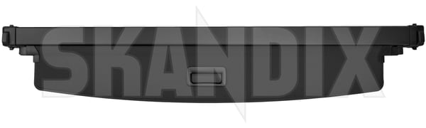 HEYCE Laderaumabdeckung Für Volvo XC60 - Praktischer Kofferraumschutz