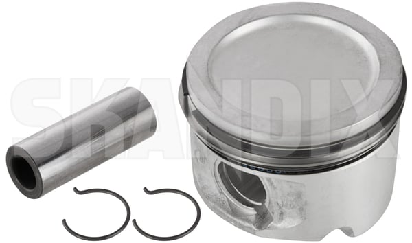 Kolben Standard 274413 (1079752) - Volvo C70 (-2005), S40, V40 (-2004), S70, V70, V70XC (-2000) - ОЕ-Nummern: 274146 - Keywords: cabrio cross country kolben standard s40 s70 v40 v70 v70xc xc Original e standard standart