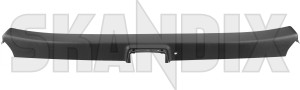 Interior, lining trunk Trunk lid dark grey 9476973 (1079796) - Volvo V70 (-2000), V70 XC (-2000) - interior lining trunk trunk lid dark grey load compartment lining side panels trunk covers trunk linings Genuine 3x70 carpet centre dark for grey lid trunk twostage two stage unlocking vehicles with