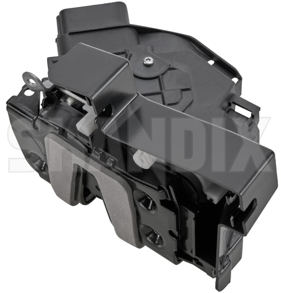 Door lock front left 31253657 (1079804) - Volvo C30, C70 (2006-), S40, V50 (2004-), S80 (2007-), V70, XC70 (2008-), XC60 (-2017) - ОЕ-Numbers: 30663821, 30663948, 30674495, 30699164, 30699403, 30699437, 30699783, 30753654, 30784481, 30784924, 30784947, 30799308, 31253269 - Keywords: door lock front left Own-label central control drive for front hand keyless l201 left lefthand left hand lefthanddrive lhd locking position secured system vehicles with without