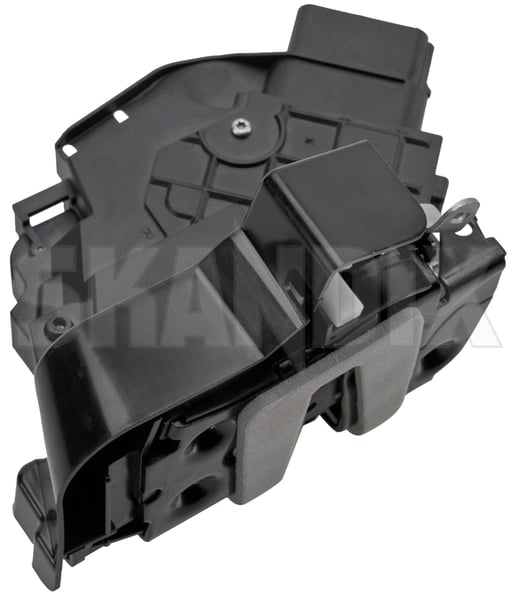 Door lock front right 31253658 (1079805) - Volvo C30, S40, V50 (2004-), S80 (2007-), V70, XC70 (2008-), XC60 (-2017) - ОЕ-Numbers: 30663825, 30663952, 30674499, 30699167, 30699411, 30699443, 30699789, 30753660, 30784485, 30784925, 30784948, 30799302, 31253270 - Keywords: door lock front right Own-label central control drive for front hand keyless l201 left lefthand left hand lefthanddrive lhd locking position right secured system vehicles with without