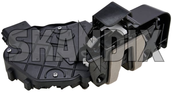 Türschloss hinten links 31253659 (1079806) - Volvo S40, V50 (2004-), S80 (2007-), V70, XC70 (2008-), XC60 (-2017) - ОЕ-Nummern: 30663829, 30663956, 30674503, 30699170, 30699419, 30699449, 30699795, 30753666, 30753944, 30784489, 30784926, 30784951, 30799325, 31253271 - Keywords: cross country s40 s80 schloesser schloss tuerschloesser tuerschloss tuerschloss hinten links v50 v70 v70xc xc xc60 xc70 Hausmarke elektrischer fuer gesicherte hecktueren hinten hinterer hintertueren kindersicherung l201 l303 linke linker links linksseitig mit motor ohne schliessposition schluesselloses seite servomotor stellelement stellelemente stellmotor stellmotoren verriegelungssystem zentralverriegelung zentralverriegelungsmotor zv