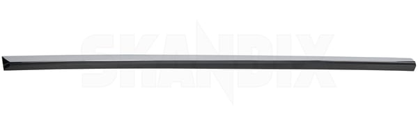Trim moulding, Door front left lower 31447623 (1079817) - Volvo S90, V90 (2017-) - ОЕ-Numbers: 31420381, 31672262 - Keywords: molding moulding trim moulding door front left lower Own-label front left lower tr03 tr06 tr07