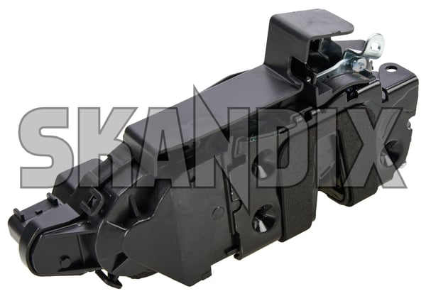 Door lock front right 31253662 (1079823) - Volvo C30, S40, V50 (2004-), S80 (2007-), V70, XC70 (2008-), XC60 (-2017) - ОЕ-Numbers: 30699196, 30699490, 30699828, 30753684, 30784991, 30799305, 31250271, 31253274 - Keywords: door lock front right Own-label central control drive for front hand keyless l201 left lefthand left hand lefthanddrive lhd locking position right secured system vehicles with without