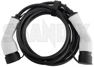 Charging cable 7 m for public charging stations (Mode 3) Type 2 connector single phase 32257777 (1079839) - Volvo C40, EX30, EX90, S60 (2019-), S90, V90 (2017-), V60 (2011-2018), V60 (2019-), XC40/EX40, XC60 (2018-), XC90 (2016-) - cables chargercable charging cable 7 m for public charging stations mode 3 type 2 connector single phase electrical cables electrohybrid vehicles electro  hybrid vehicles emobility power cables power leads recharger supply cords Own-label mode  mode 16 16a 2 3 3 3  7 7m a charging connector engine for hybrid m mennekes mennekesplug model phase plug plugin plug in public single stations twin type