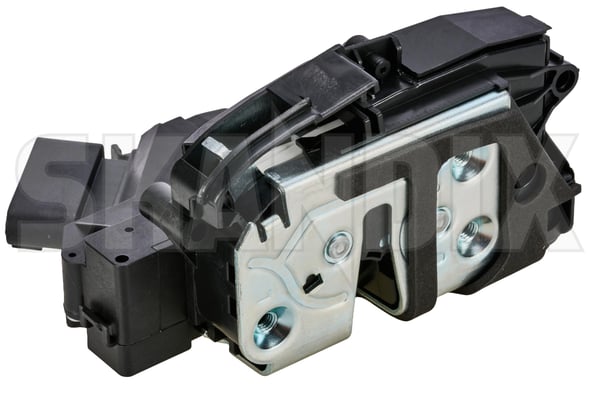 Door lock rear left 31349864 (1079925) - Volvo S60 CC (-2018), S60, V60 (2011-2018), V60 CC (-2018), XC60 (-2017) - ОЕ-Numbers: 31301743 - Keywords: door lock rear left Own-label central control for l201 l202 l303 left locking lt01 position rear secured system with without