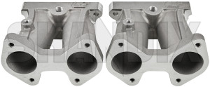 Intake manifold splitted Intake manifold Kit  (1079956) - Volvo 120, 130, 220, 140, P1800, P1800ES, PV - 1800e intake manifold splitted intake manifold kit p1800e r-sport RSport R Sport 12,0 120 12 0 12,0 120mm 12 0mm 12,7 127 12 7 12,7 127mm 12 7mm 45 carburetor carburettor double dual intake kit manifold mm r rsport r sport rsport splitted sport stage twin two twostage weber