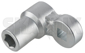 Tool, Shock absorber mounting 9995498 (1079987) - Volvo 850, S70, V70, V70XC (-2000) - tool shock absorber mounting Genuine 