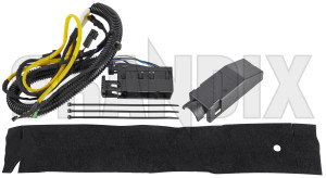 Wire harness Airbag sensors Base, Seat 12804041 (1080077) - Saab 9-3 (2003-) - cable harness main harness wire harness airbag sensors base seat wiring harness Genuine airbag base base  drive for hand left leftrighthand left right hand lefthanddrive lhd rhd right righthanddrive seat sensors traffic