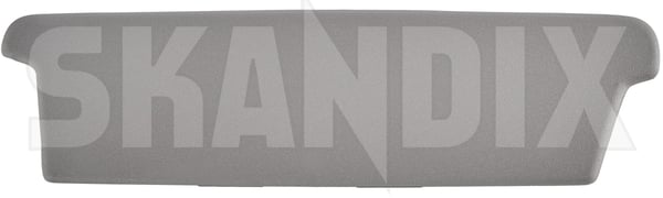 Interior panel Grip recess door front left 39873244 (1080097) - Volvo S80 (2007-), V70 (2008-) - Keywords: interior panel grip recess door front left Genuine 2 2fxx 2fxx 2gxx 2x08 2 2x08 2x08 armrestrecess door doorgriprecess dooropenerrecess doorpanelrecess doortrim ex08 front grip inside left puller recess