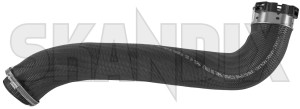 Charger intake hose Intercooler - Charge air pipe 31657748 (1080109) - Volvo V40 (2013-), V40 (2013-), V40 CC, V40 Cross Country - charger intake hose intercooler  charge air pipe charger intake hose intercooler charge air pipe Genuine      air charge clamps hose intercooler pipe seal with