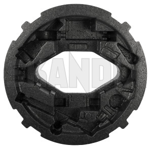 SKANDIX Shop Volvo Ersatzteile: Fußmatte, einzeln Gummi grau vorne links  (1038919)