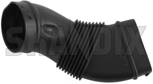 Air duct Air intake 31202013 (1080238) - Volvo S80 (2007-), V70 (2008-), XC60 (-2017), XC70 (2008-) - air duct air intake air intake duct inlet intake intake manifold velocity stack Genuine air filter front in intake of