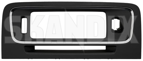Interior panel Center console Vent nozzle, Interior frame 9124186 (1080541) - Volvo S60, V60, S60 CC, V60 CC (2011-2018) - ОЕ-Numbers: 8648807 - Keywords: interior panel center console vent nozzle interior frame Genuine center console drive for frame hand interior left lefthand left hand lefthanddrive lhd nozzle nozzle  vehicles vent