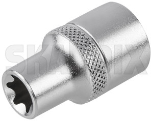 Hexagon socket wrench  (1080613) - Volvo C30, S40, V50 (2004-) - hexagon socket wrench Own-label 1/2 12 1 2 1/2 12inch 1 2inch 12,5 125 12 5 12,5 125mm 12 5mm bearing for inch mm outertorx outer torx rear wheel