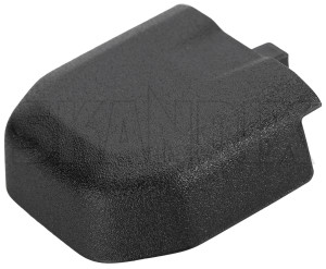 Cover, Seat mounting 39820713 (1080632) - Volvo V40 (2013-), V40 CC - cover seat mounting Genuine front outer rail seat seats