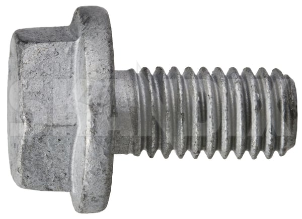 Schraube Flanschschraube Außensechskant M8 32022421 (1080805) - Saab universal ohne Classic - ОЕ-Nummern: 32022068, 55562121 - Keywords: aussensechskantschrauben schraube flanschschraube aussensechskant m8 schrauben Original Hedin Saab Parts 16 16mm 6 6kant aussensechskant flanschschraube kant m8 metrisch mm sechskant