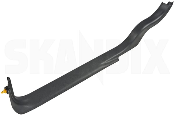 Interior panel Sill front right grey 9195820 (1080887) - Volvo S60 (-2009), V70 P26 (2001-2007), V70 P26, XC70 (2001-2007), XC70 (2001-2007) - Keywords: interior panel sill front right grey Genuine 8a7c 8 8e7b 8e7b 8 8x70 8x70 8x79 9i0c 9i7c 9 9x72 9x72 9 9x7x 9x7x ax72 ax7x ax7x bb7c bx7x bx7x dhxx front grey plate right sill vor1 vor2