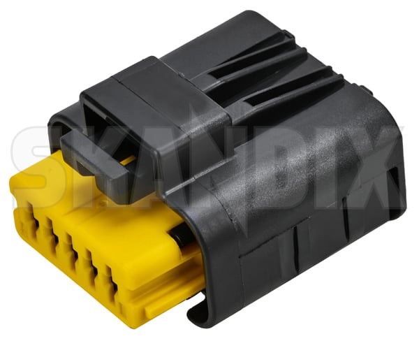 Steckgehäuse 30682752 (1080927) - Volvo C30, S40, V50 (2004-), S60 (2011-2018), S80 (2007-), V40 (2013-), V40 CC, V70 (2008-) - Keywords: cc crimpen cross country flachstecker flachsteckoese flachsteckverbinder gehaeuse kabelquetschverbinder kabelschuh kabelstecker kabelverbinder quetschverbinder s40 s60 s80 steckbuchse stecker steckergehaeuse steckgehaeuse v40 v50 v70 Original   polig  polig 5 5  5polig 5 polig agrventil agr ventil schwarz schwarzer
