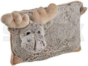 Pillow beige Elk  (1080954) - universal  - childrenpillow cushion nordic pillow beige elk souvenir swedenholidays swedenvacations swedishpillow travelpillow Own-label 1,5 15 1 5 1,5 15years 1 5years 250 250mm 350 350mm beige elk mm polyester years