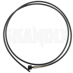 Hydraulic line, Convertible top drive left N 4856530 (1080995) - Saab 9-3 (-2003) - convertible top drive hydraulic line hydraulic line convertible top drive left n oil pipe pressure line tube Genuine 1335 1335mm cylinder hydraulic left mm n