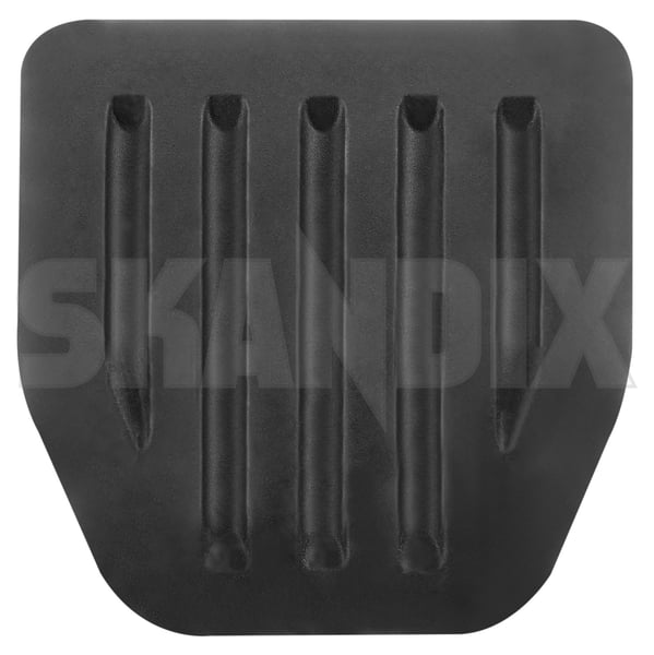 Pedalbelag Bremspedal 31341101 (1081007) - Volvo S90 (2017-), V60 (2019-), V60 CC (-2018), V90 (2017-), V90 CC, XC60 (2018-), XC60 (-2017) - Keywords: bremspedalbeschlag gaspedalbeschlag gummibelaege gummibelag gummis kupplungspedalbeschlag pedalbelaege pedalbelag pedalbelag bremspedal pedalbelege pedalbeschlag pedalgummis xc60 Original bremsen bremspedal dd01 fuer lhd linksrechtslenker links rechtslenker linkslenker rechtslenker rhd