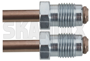 SKANDIX Shop Saab Ersatzteile: Clip Kraftstoffleitung Bremsleitung 12758279  (1062974)