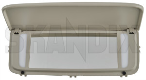 Mirror, sun visor fits left and right 39866717 (1081113) - Volvo XC60 (-2017) - bezels mirror sun visor fits left and right sun protections sun visors Genuine and fits left right