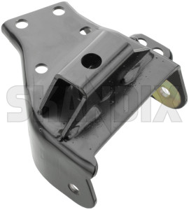 Bracket, Axle mounting Support arm Rear axle front right 9140735 (1081125) - Volvo 900, S90, V90 (-1998) - bracket axle mounting support arm rear axle front right chassis suspension brackets Genuine arm axle front rear right support