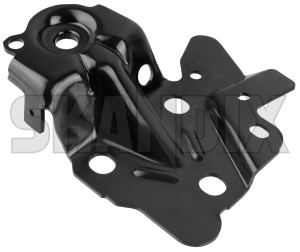 Bracket, Axle mounting Control arm Rear axle left 9200189 (1081126) - Volvo 850, C70 (-2005), S70, V70 (-2000) - bracket axle mounting control arm rear axle left chassis suspension brackets Genuine arm awd axle control left rear without