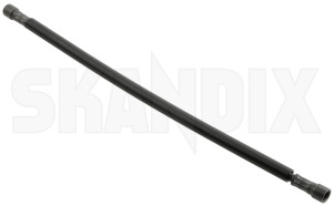 Cable, Folding top Cover right 8618910 (1081155) - Volvo C70 (-2005) - boot cover cable bowden cables cable folding top cover right convertible top cable folding top cover cable steel wires tonneau cover cable Genuine right