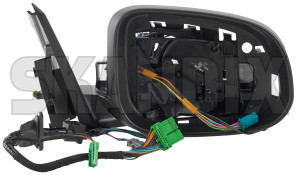 Housing, Outside mirror right 31385191 (1081182) - Volvo S60, V60 (2011-2018) - housing outside mirror right Genuine    8d12 c102 cable drive for hand le02 lh02 rhd right righthand right hand righthanddrive vehicles with