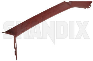SKANDIX Shop Volvo Ersatzteile: Innenverkleidung A-Säule rot 3519014  (1081241)