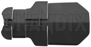 Gasket, Air intake throttle front lower 1316884 (1081278) - Volvo 700, 900 - gasket air intake throttle front lower packning Genuine air conditioner for front lower vehicles without