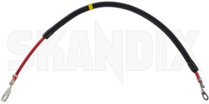 Wire harness Generator 9456841 (1081466) - Volvo C70 (-2005), S70, V70 (-2000), V70 (-2000) - cable harness main harness wire harness generator wiring harness Genuine generator