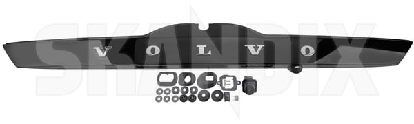 Retrofit kit, Parking camera rear 32204201 (1081560) - Volvo V60 (2011-2018), V60 CC (-2018) - ОЕ-Numbers: 31373809, 31428587, 31428807, 31435962, 31470243 - Keywords: park camera parking camera rear view camera retrofit kit parking camera rear retrofitting set Genuine 2g04 820 activated be by for instructions instructions keyless locking must note please rear service software system the vehicles without