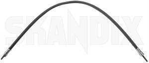 SKANDIX Shop Volvo Ersatzteile: Seilzug, Sitz Vordersitze links unten  6840182 (1081612)